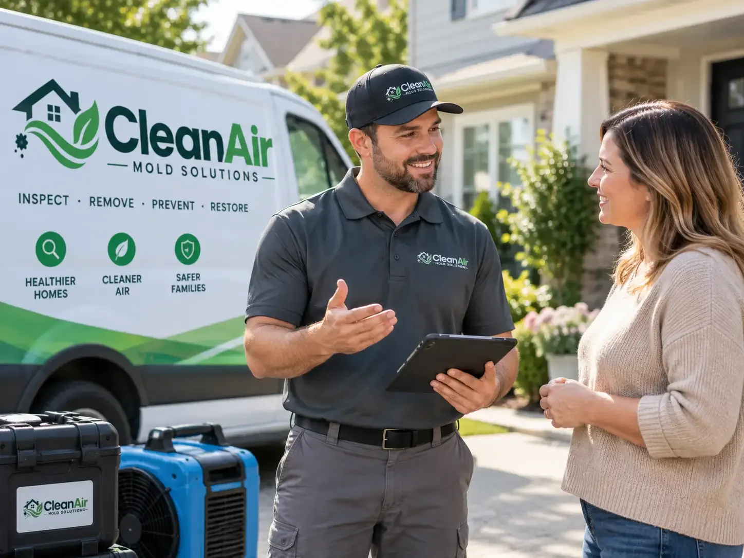 Mold Remediation Washburn, ND FAQs